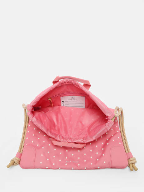 Sac De Sport City Bag 1 Compartiment Jeune premier Rose daydream girls G vue secondaire 3