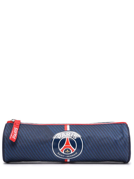 Trousse 1 Compartiment Paris st germain Bleu psg 23AP207P