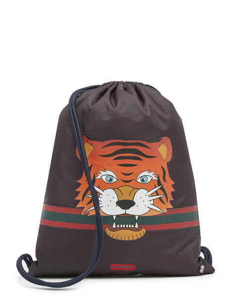 Sac De Sport Jack piers Marron jp boys GY023