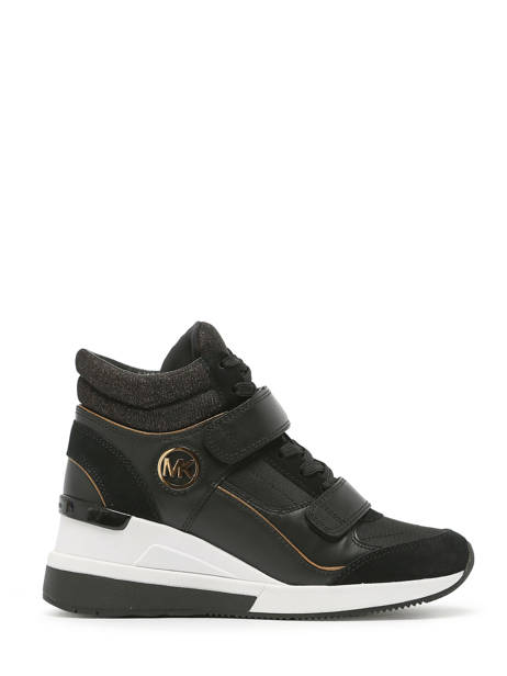 Sneakers Gentry Michael kors Noir women F3GYFE3D